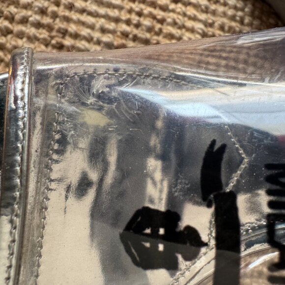 Prada Plex Logo- Heels - Picture 4 of 11